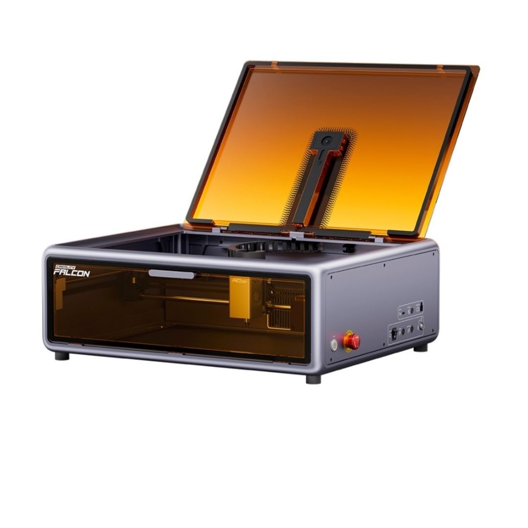 Creality Falcon A1 Laser Engraver – 20W - Image 3