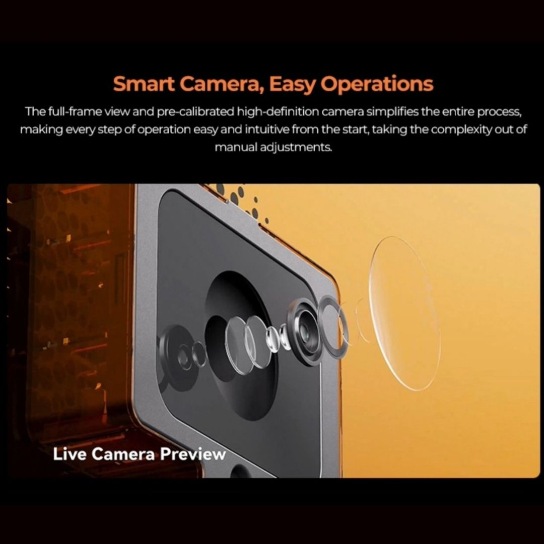 Creality Falcon A1 Laser Engraver – 10W - Image 6