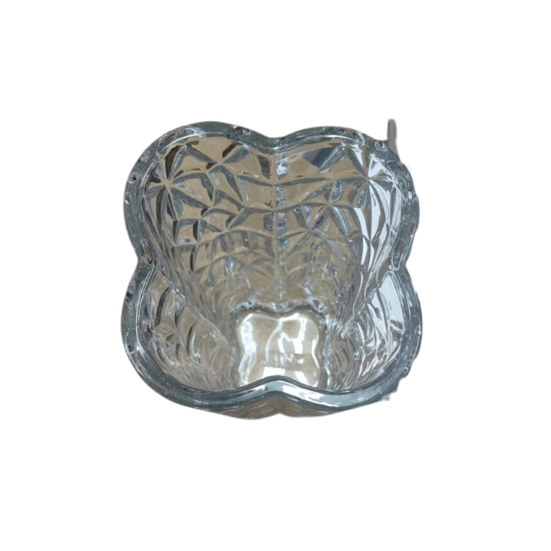 Flower Vase - Crystal Bloom - Image 3