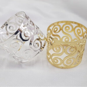 Napkin Rings - Cutout 3