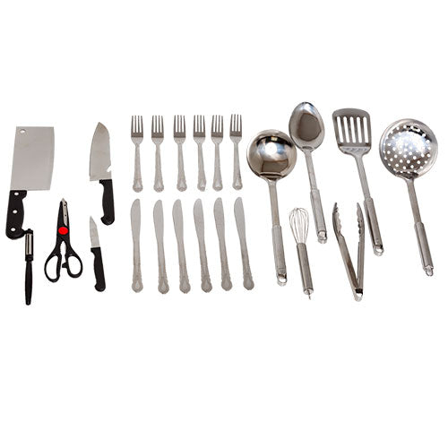 Cookware - 35pc Dolphin Set - Image 3