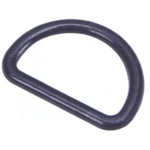 Buckles - D-Rings