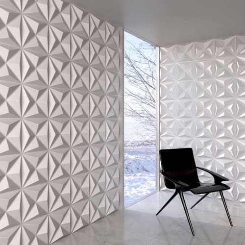 3D Wallart - Art Blockz