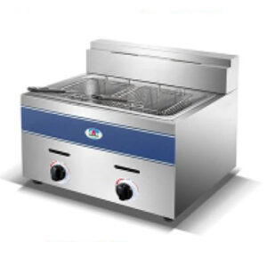 Gas Fryers - Table Top