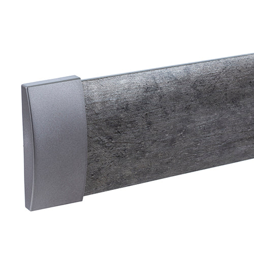 Pelmet Accessories - 105mm End Caps - Image 12