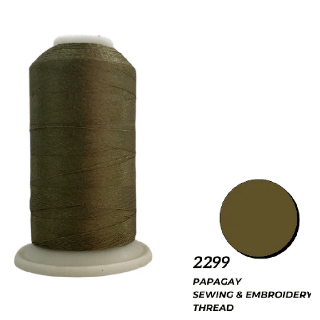 Papagay Embroidery Thread - Image 19