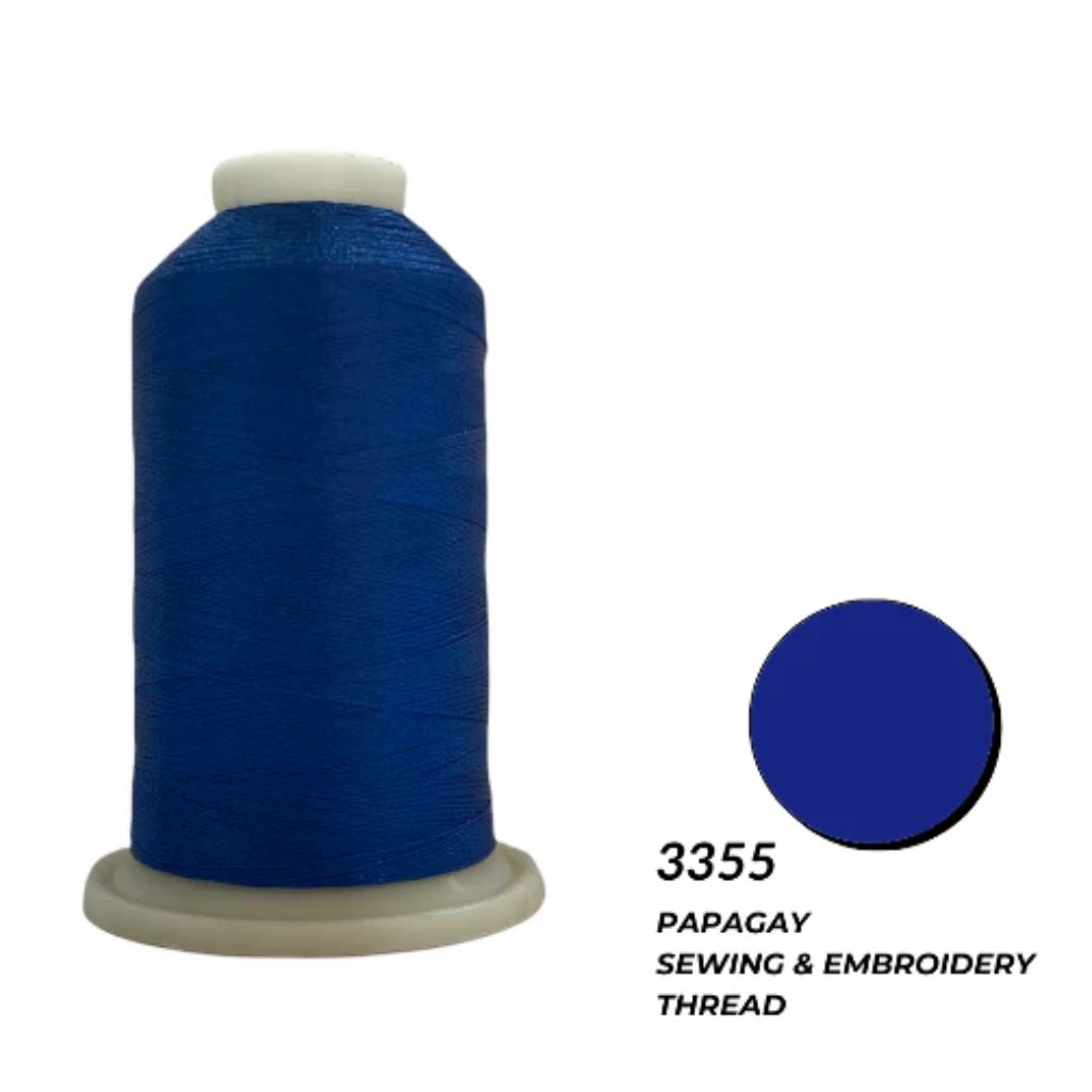 Papagay Embroidery Thread - Image 12