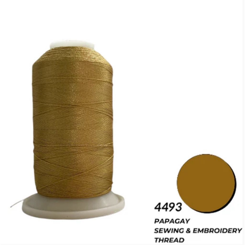 Papagay Embroidery Thread - Image 6