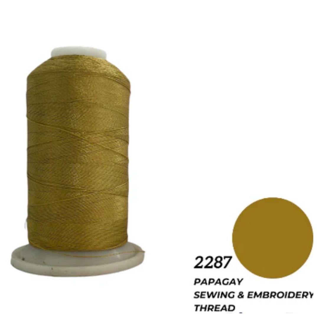 Papagay Embroidery Thread - Image 54