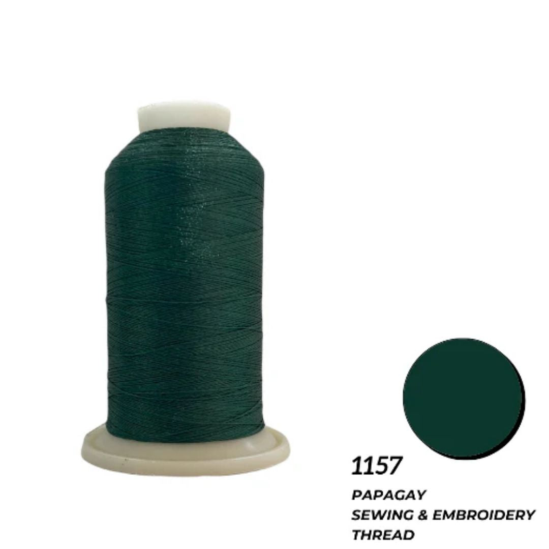 Papagay Embroidery Thread - Image 42