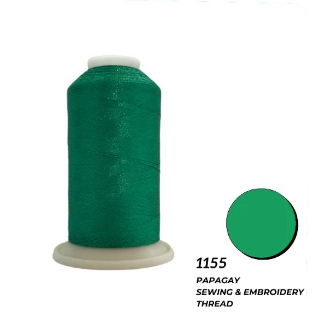 Papagay Embroidery Thread - Image 41