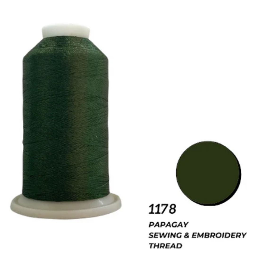 Papagay Embroidery Thread - Image 56