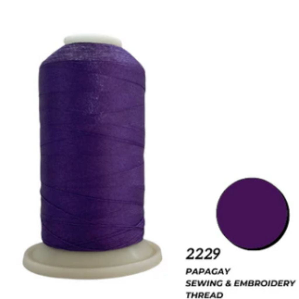 Papagay Embroidery Thread - Image 25