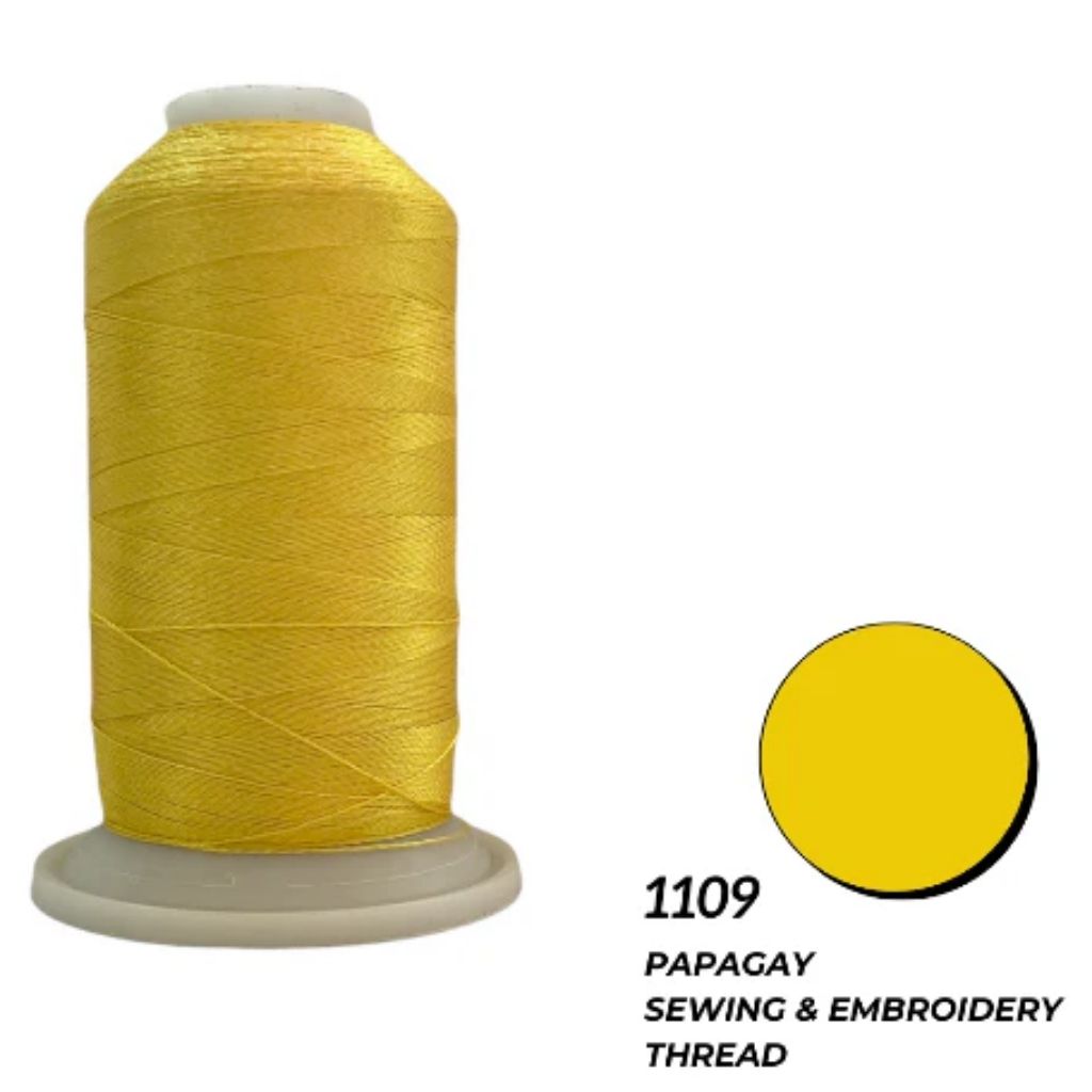Papagay Embroidery Thread - Image 36