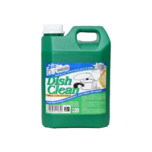 Bio Brite Dish Clean – 2LT Retail, 2LT x 6, 5LT, 5LT x 4 and 25L