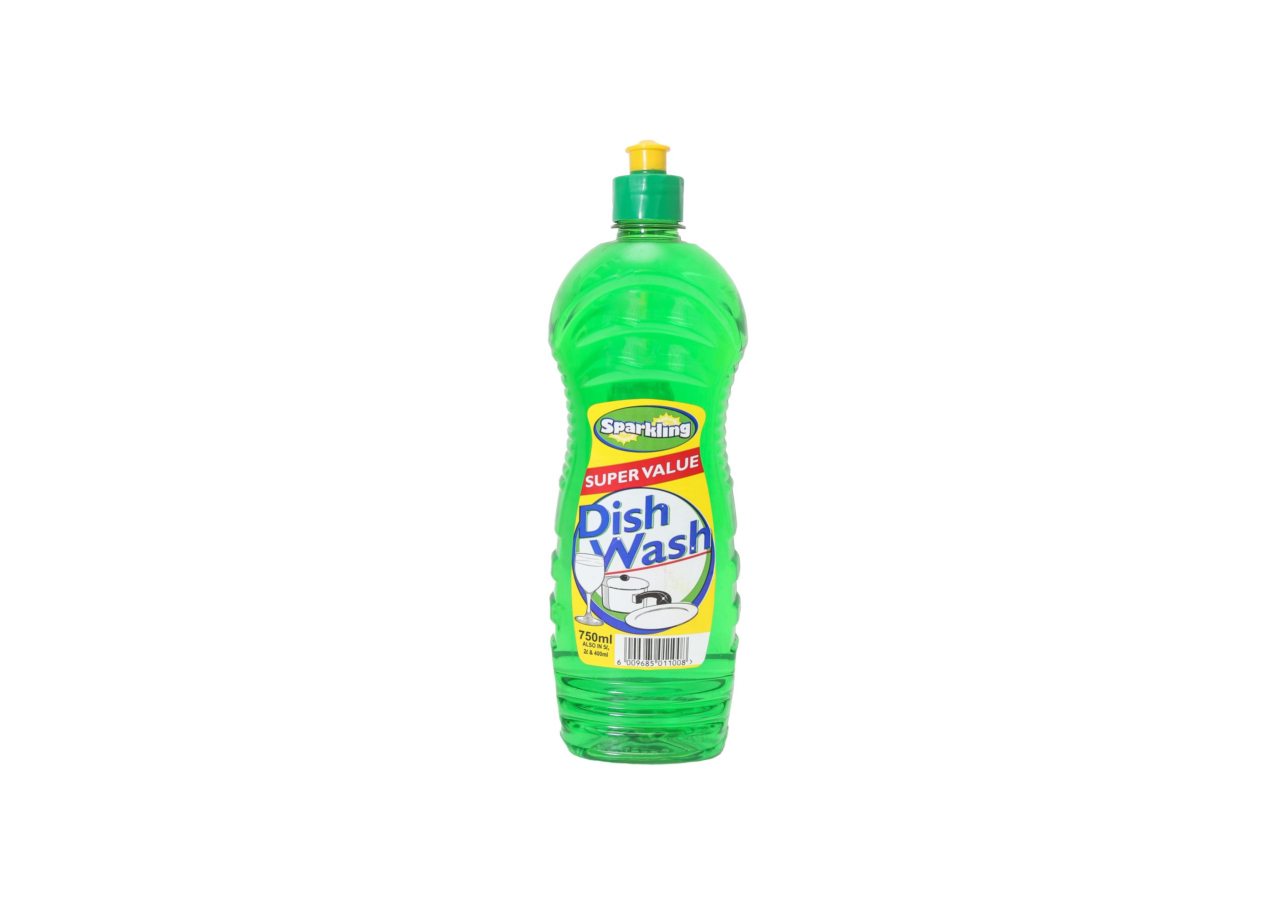Bio Brite Dish Clean – 2LT Retail, 2LT x 6, 5LT, 5LT x 4 and 25L - Image 2