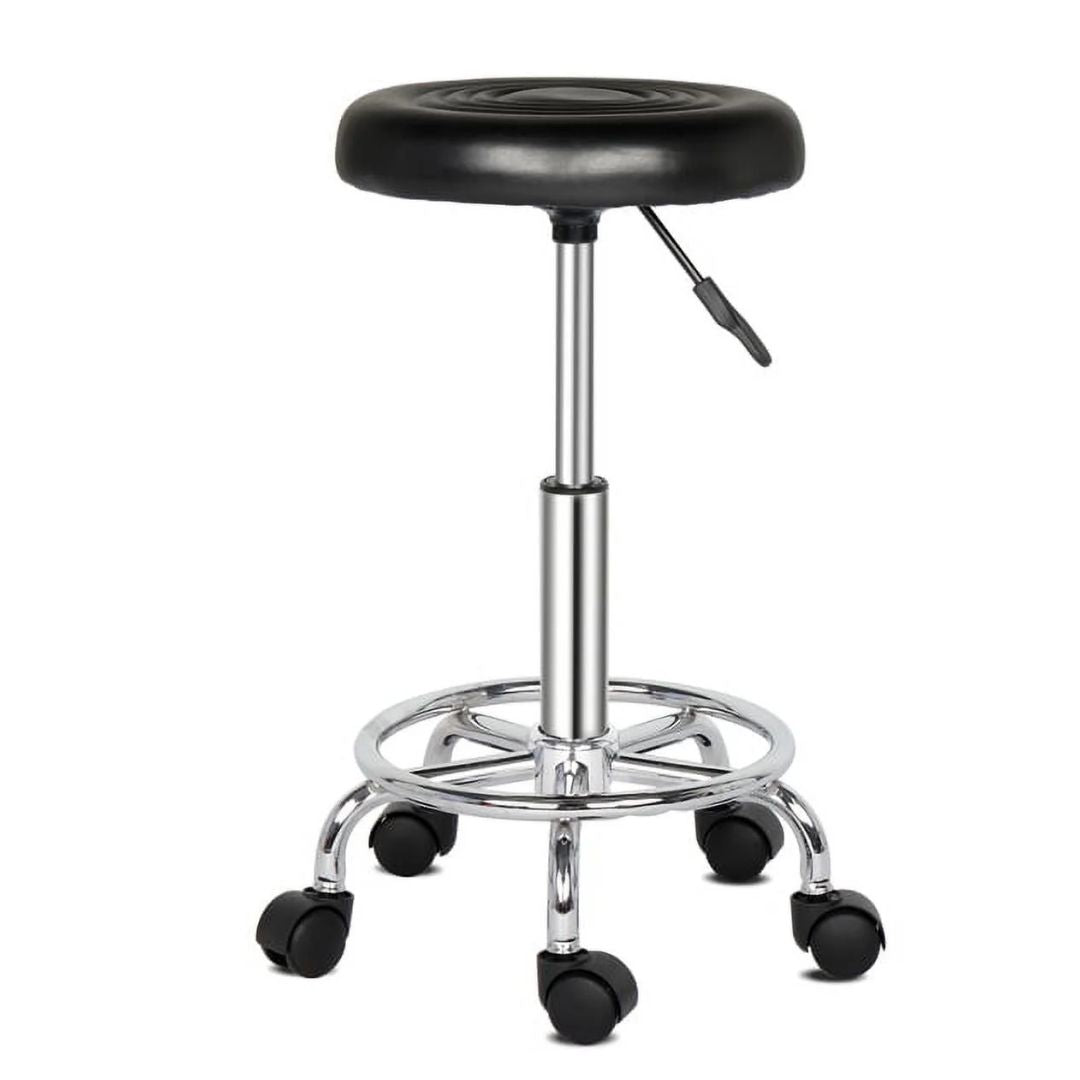 Rolling Barstool - Diyya - Image 2
