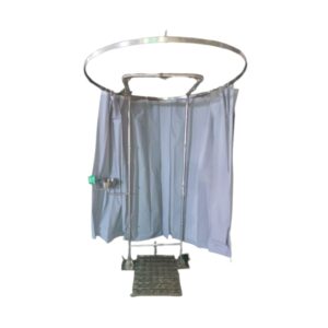 SHOWER CURTAIN EMERGENCY FRAME ONLY