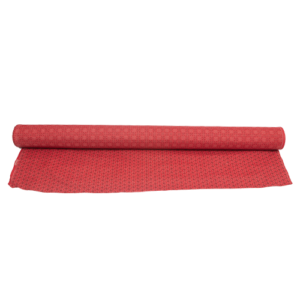 Penduka Double Sided - Fan and Leaf (Red)