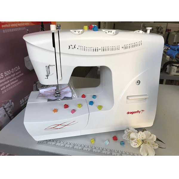 Dragonfly 2288 - Domestic Sewing Machine - Image 2