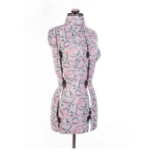 Dress Making Dolls - My Double Paris Print