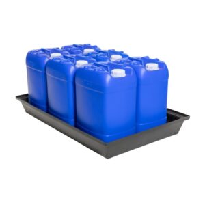 POLYETHYLENE DRIP TRAY – 1000MM x 600MM x 100MM