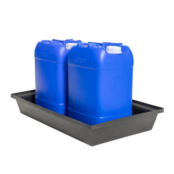 POLYETHYLENE DRIP TRAY – 750MM x 450MM x 100MM