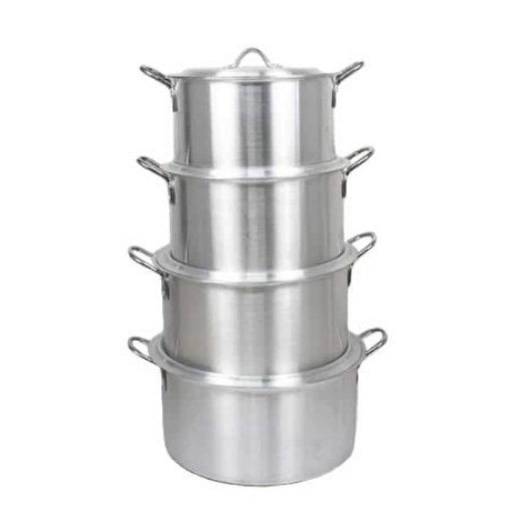 Dusseldorf Pots - Medium Body