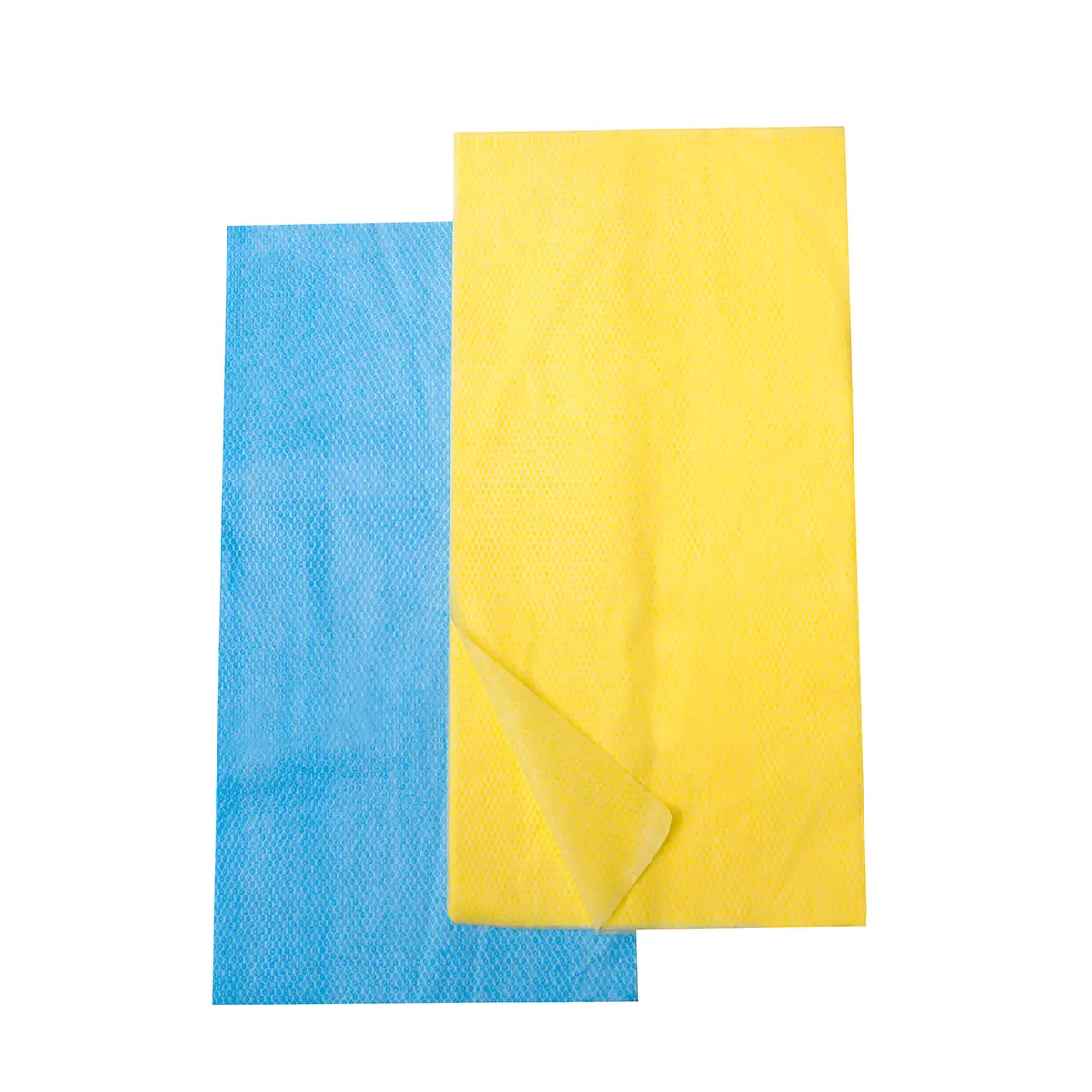 DUST ABSORPTION CLOTH – OIL IMPREGNATED – 25 p/p BLUE OR YELLOW