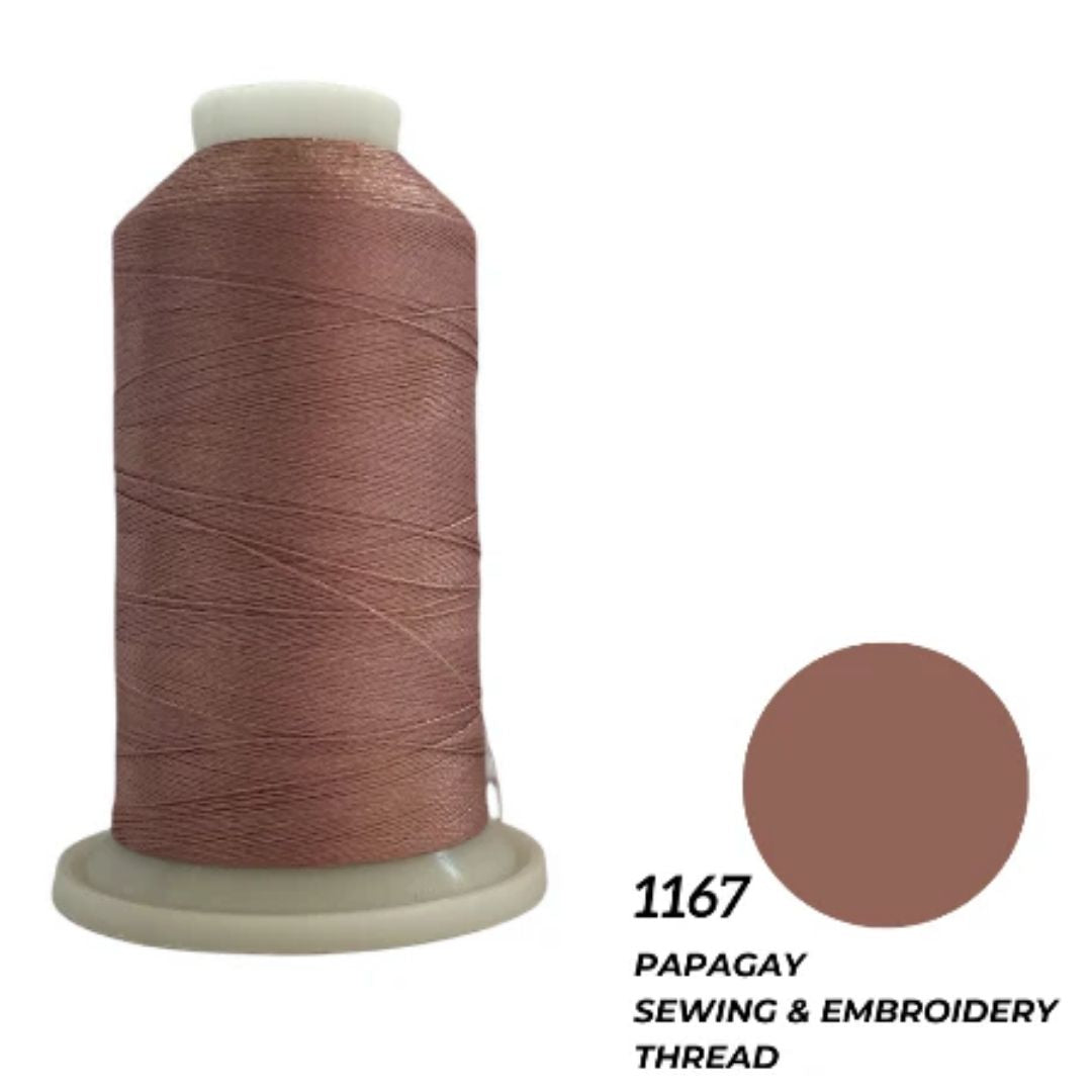 Papagay Embroidery Thread - Image 51
