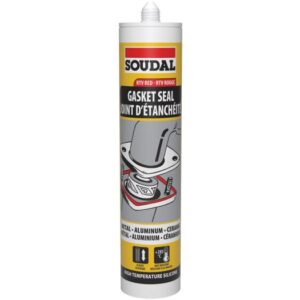 Gasket seal DIY Product Fully curing heat resistant sealant Red270ml Blackor310ML selling only  Box’s off 5 /box’s off 10 or 48 per box’s