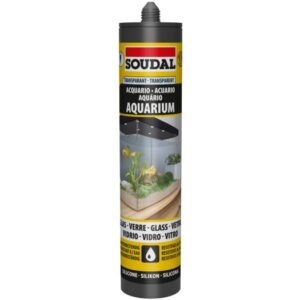 Aquarium Silicone Product description Elastic sealant for glass constructions Clear Boxes’ off 5,10 or 48