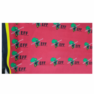 Printed Polycotton - EFF Printed
