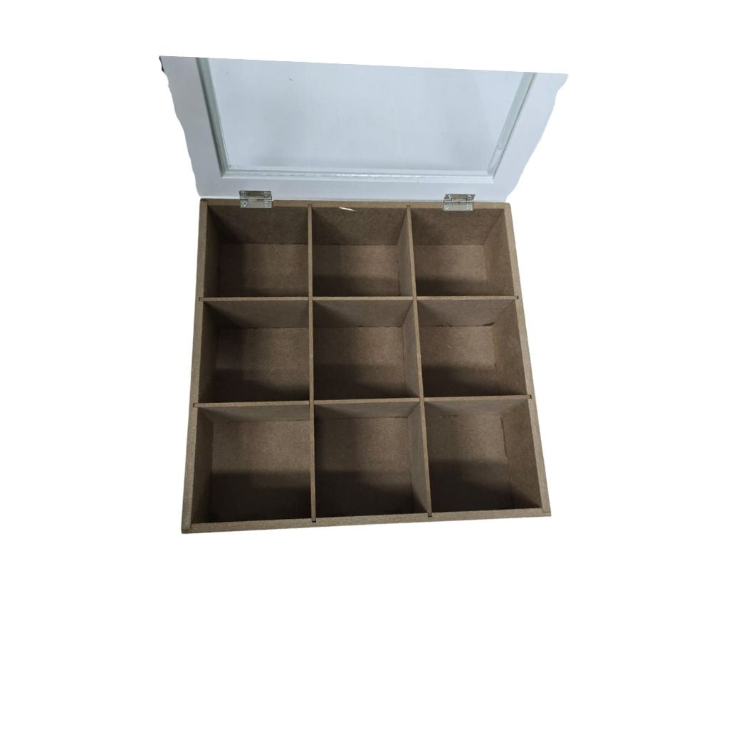 Tropical Tea Box 9 Division - Image 2