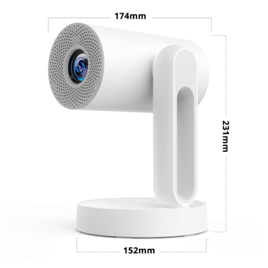 ETOE - Starfish Smart Projector 1080P - Image 4