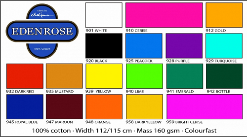 Fabric - Edenrose - Image 2