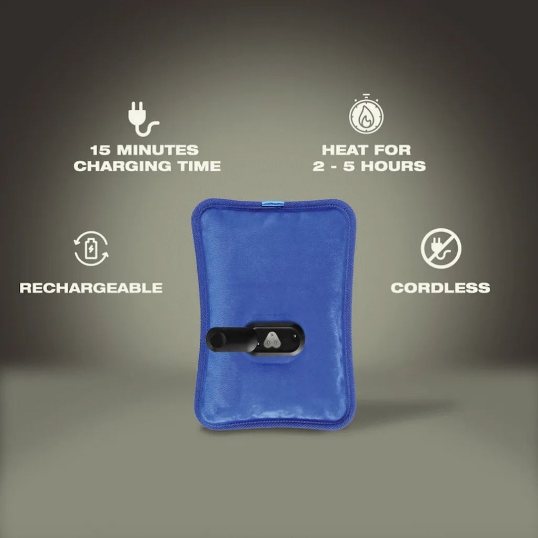 Elektra - Rechargeable Hot Water Bottle - Image 4