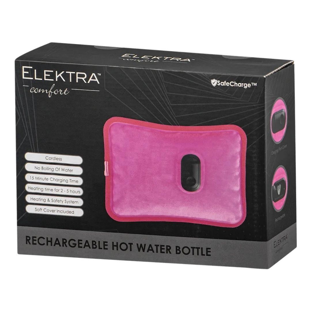 Elektra - Rechargeable Hot Water Bottle - Image 2