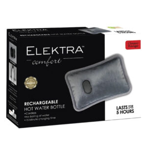 Elektra - Rechargeable Hot Water Bottle