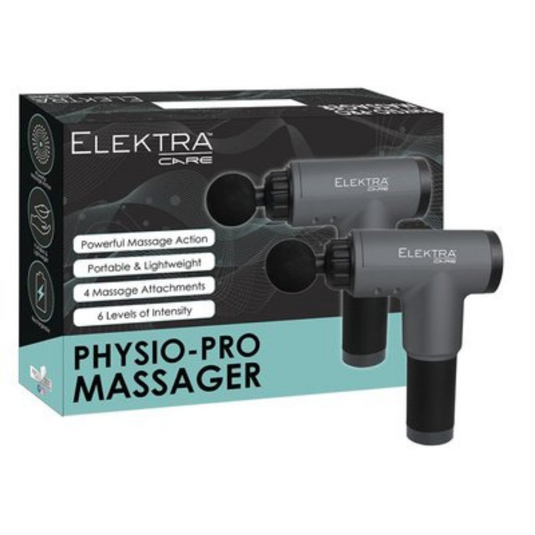Elektra Physio Pro Massager – Grey - Image 2