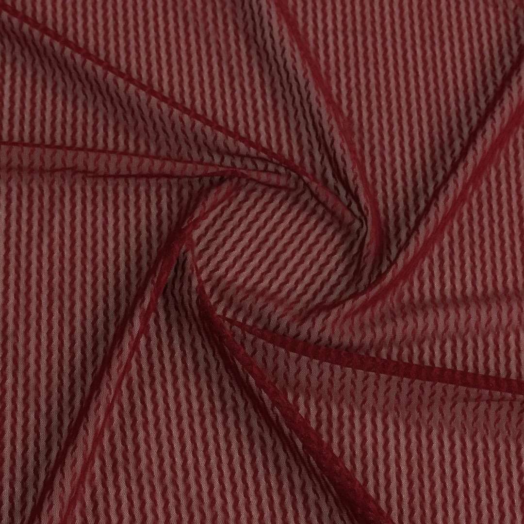 Fabric - Embossed Mesh Ribbon Weave - 150 cm - Image 14