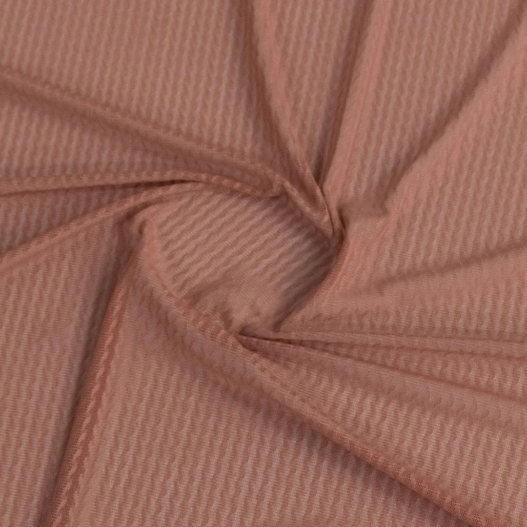 Fabric - Embossed Mesh Ribbon Weave - 150 cm - Image 12