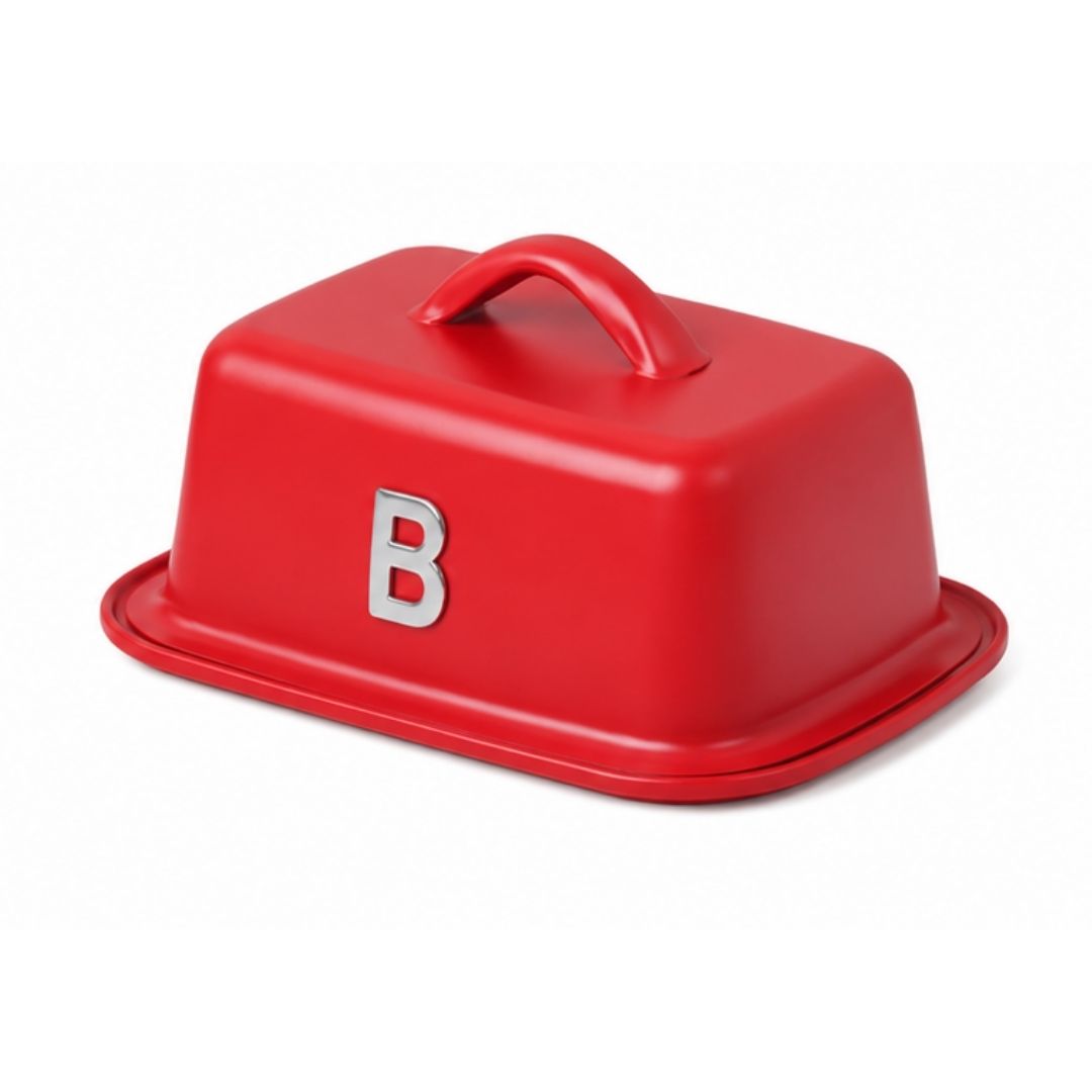 Butter Dish - Enzo - Image 3