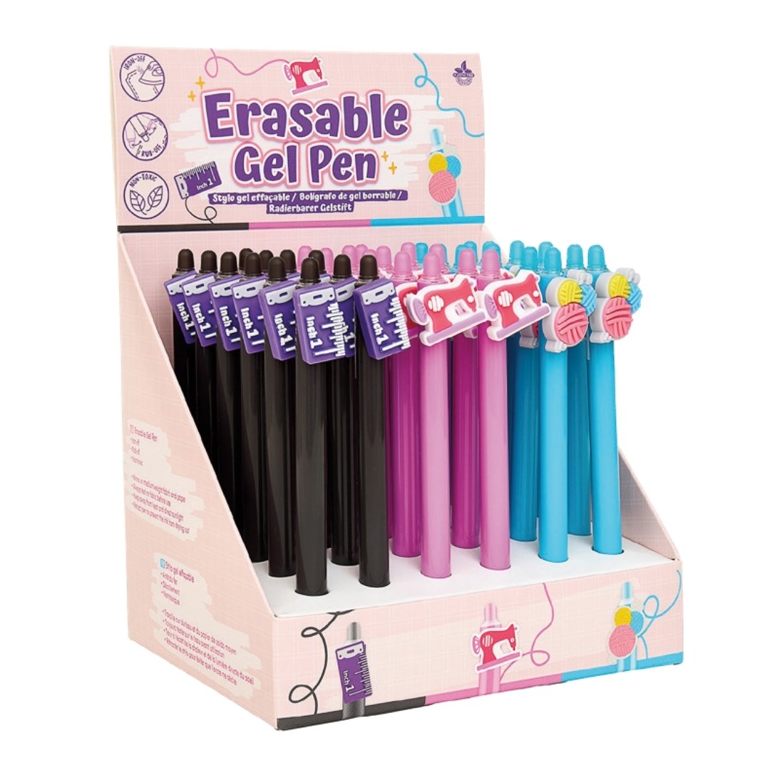 Erasable Gel Pen - Image 3