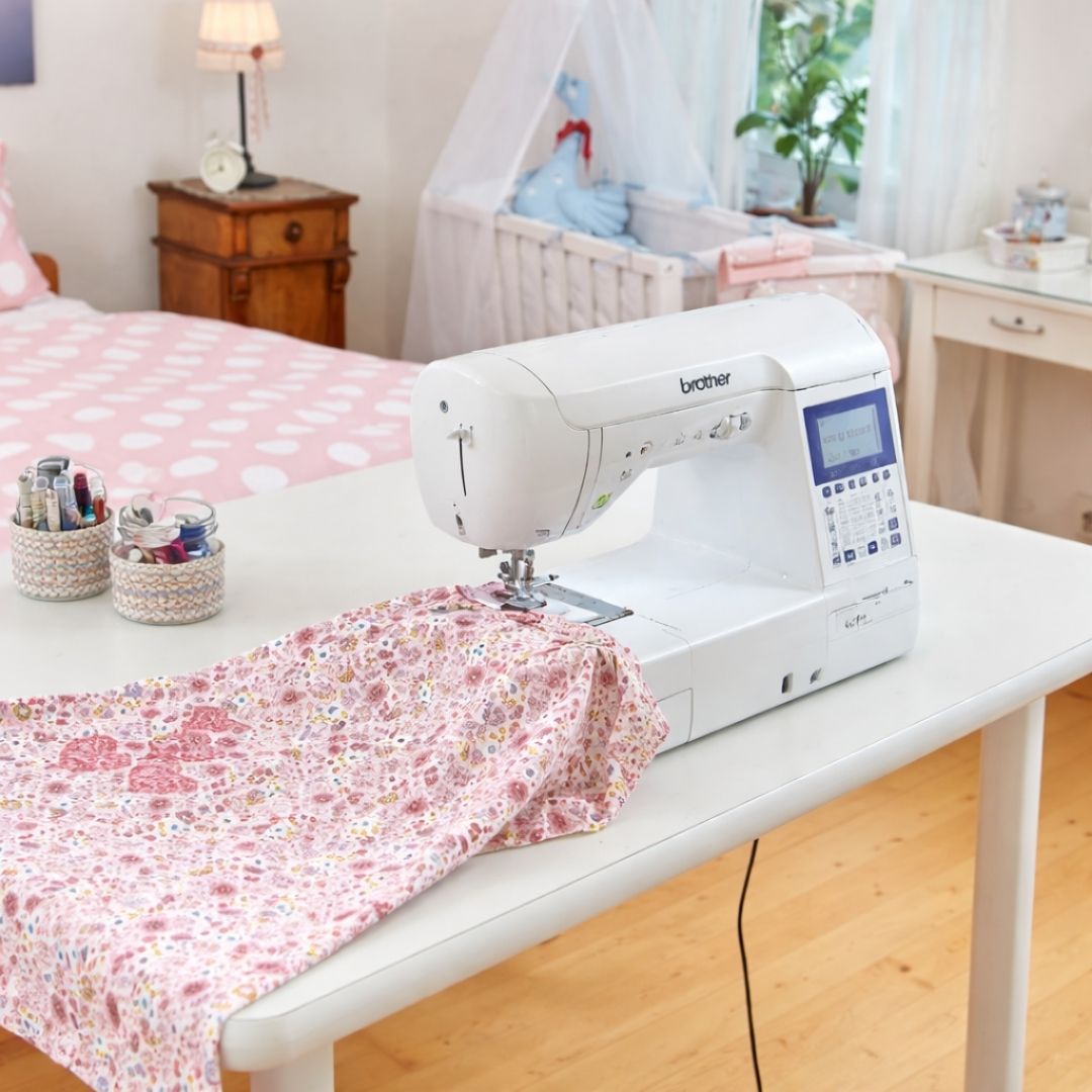 Brother F420 - Electronic Sewing Machines - Computerised - Domestic - Image 4