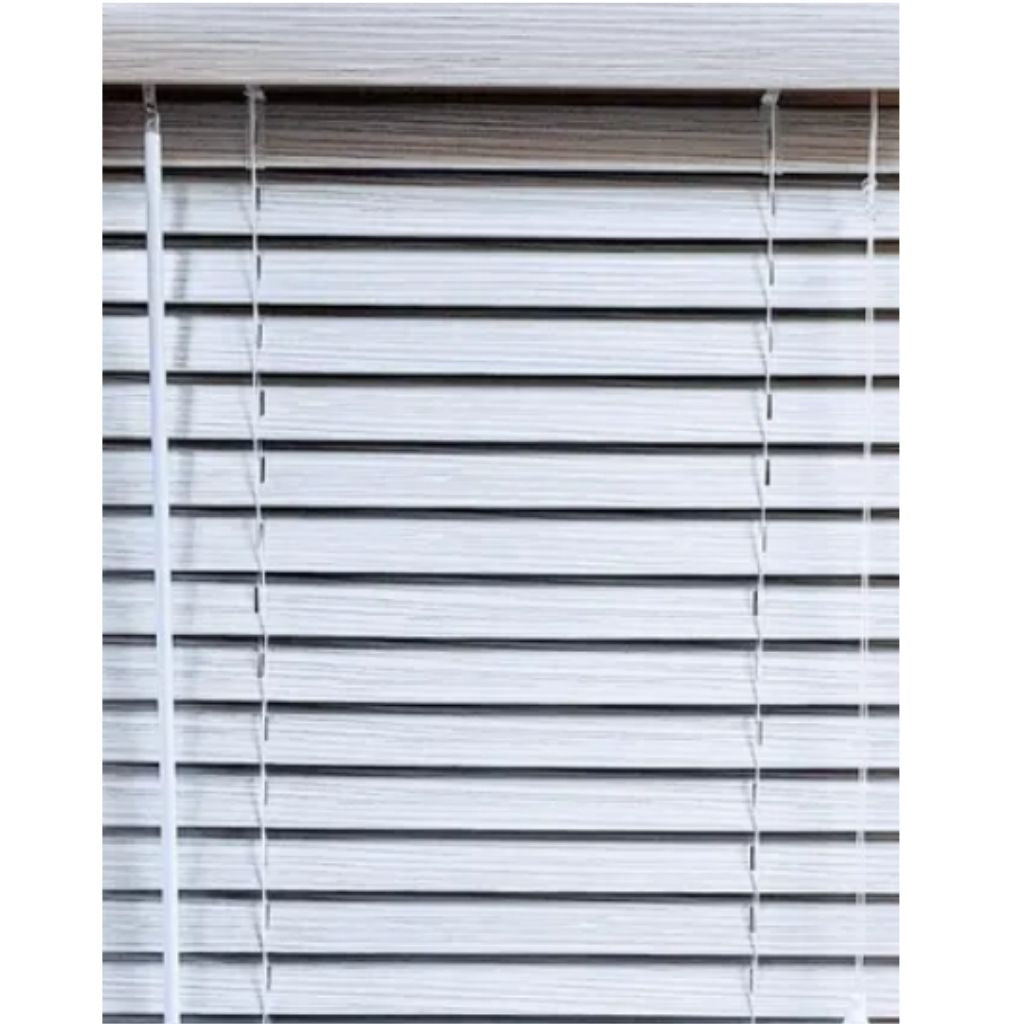 Faux Wood Blinds - Ready Made - Image 2