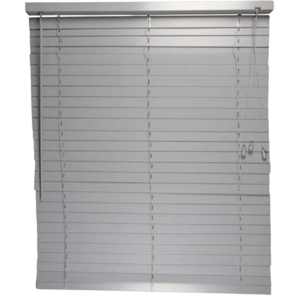 Faux Wood Blinds - Ready Made - Image 5