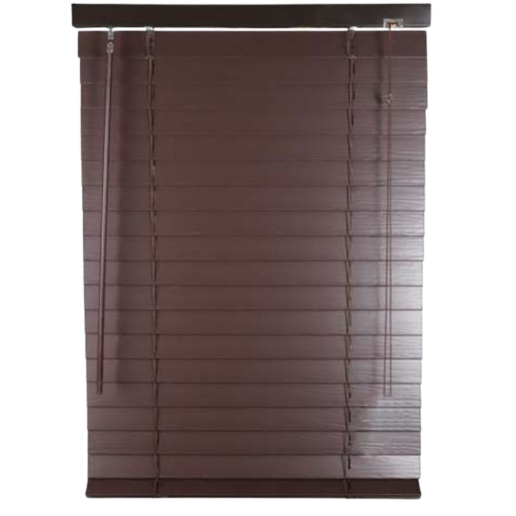 Faux Wood Blinds - Ready Made - Image 7