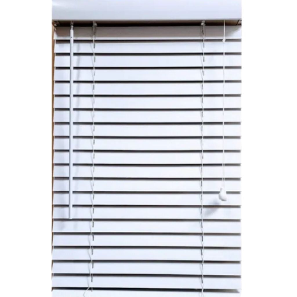 Faux Wood Blinds - Ready Made - Image 4