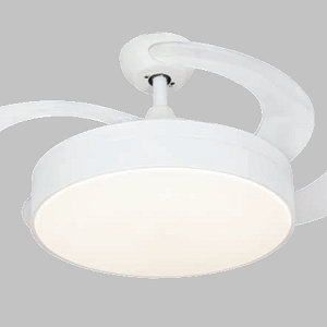Ceiling Fans - Retractable Blades FCF055